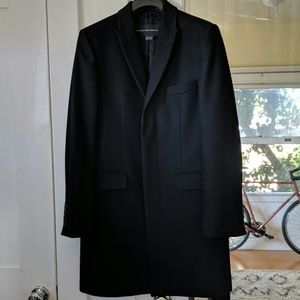 Men's Wool Coat